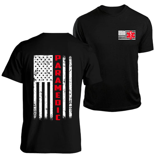 Paramedic First Responder Men's T-Shirt, Paramedic apparel, Paramedic first responder