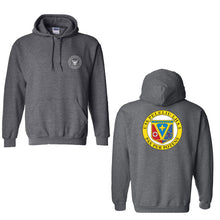 Load image into Gallery viewer, USS Peleliu Sweatshirt, USS Peleliu LHA-5, LHA-5, USN LHA-5
