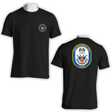 Load image into Gallery viewer, USS Philippine Sea T-Shirt, CG 58, CG 58 T-Shirt, US Navy T-Shirt, US Navy Apparel
