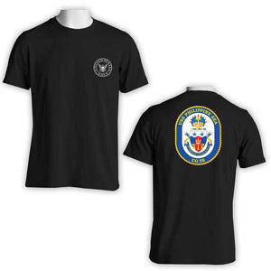 USS Philippine Sea T-Shirt, CG 58, CG 58 T-Shirt, US Navy T-Shirt, US Navy Apparel