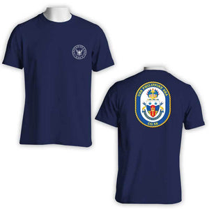 USS Philippine Sea T-Shirt, CG 58, CG 58 T-Shirt, US Navy T-Shirt, US Navy Apparel
