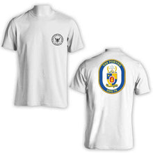 Load image into Gallery viewer, USS Porter T-Shirt, DDG 78 T-Shirt, DDG 78, US Navy Apparel, US Navy T-Shirt
