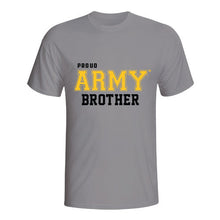 Load image into Gallery viewer, Proud Army Family T-Shirts
