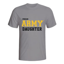 Load image into Gallery viewer, Proud Army Family T-Shirts
