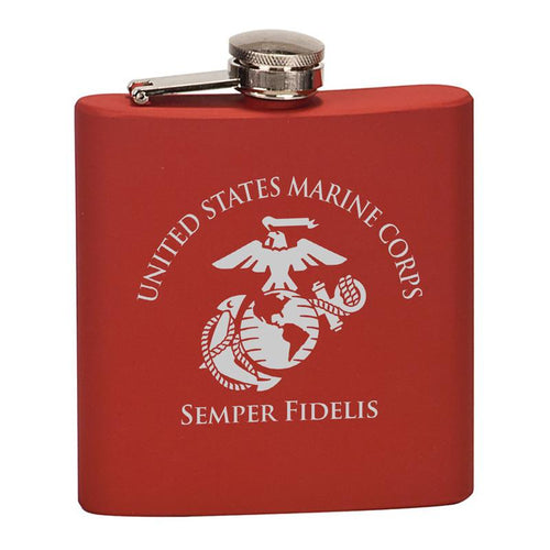 Marines Flask