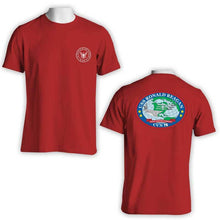 Load image into Gallery viewer, USS Ronald Reagan T-shirt, CVN 76, CVN 76 T-Shirt, USS Ronald Reagan
