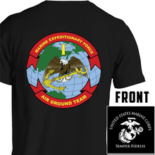 Load image into Gallery viewer, I Marine Expeditionary Force (IMEF) Unit T-Shirt
