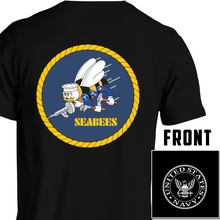 Load image into Gallery viewer, Seabees T-Shirt
