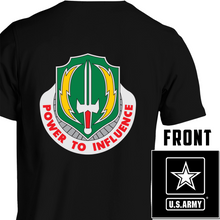 Load image into Gallery viewer, 3rd Psychological Operations Bn T-Shirt-MADE IN THE USA
