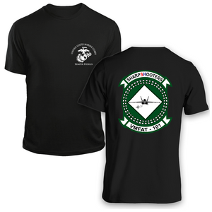 Marine Fighter Attack Training Squadron 101 (VMFAT 101) Unit T-Shirt