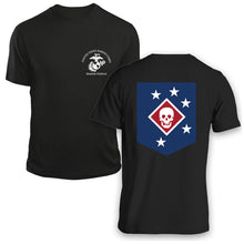 Load image into Gallery viewer, Marine Raiders USMC Unit T-Shirt, Marine Raiders, USMC gift ideas for men, Marine Corp gifts men or women 
