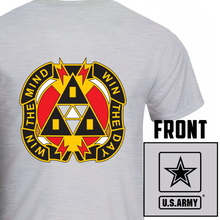 Load image into Gallery viewer, 9th Psychological Operations Bn T-Shirt-MADE IN THE USA
