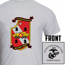 Load image into Gallery viewer, 4th Light Armored Reconnaissance Battalion (4th LAR) Unit T-Shirt
