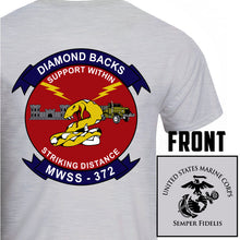 Load image into Gallery viewer, MWSS-372 Unit T-Shirt
