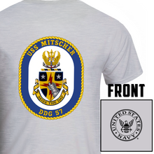Load image into Gallery viewer, USS Mitscher T-Shirt
