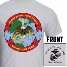 Load image into Gallery viewer, I Marine Expeditionary Force (IMEF) Unit T-Shirt

