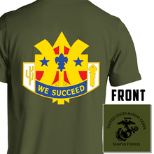 Load image into Gallery viewer, 103rd Sustainment Command  T-Shirt
