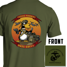 Load image into Gallery viewer, MASS-6 USMC Unit T-Shirt-
