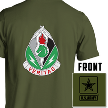 Load image into Gallery viewer, 2nd Psychological Operations Bn T-Shirt-MADE IN THE USA
