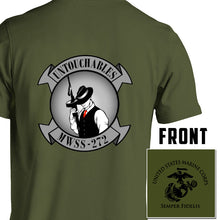 Load image into Gallery viewer, MWSS-272 Unit T-Shirt- New Logo

