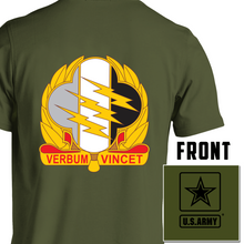 Load image into Gallery viewer, 4th Psychological Operations Bn T-Shirt-MADE IN THE USA
