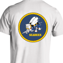 Load image into Gallery viewer, Seabees T-Shirt
