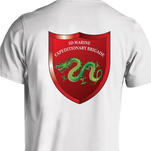 3D Marine Expeditionary Brigade Unit T-Shirt