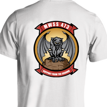 Load image into Gallery viewer, MWSS-473 Unit T-Shirt- NEW Logo
