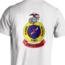 Load image into Gallery viewer, 2D Radio Battalion Unit T-Shirt
