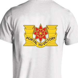 10th Transportation Battalion T-Shirt