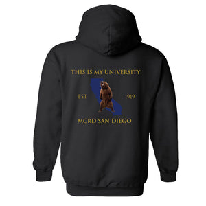 MCRD San Diego Sweatshirts