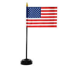 Load image into Gallery viewer, Mini American Flag
