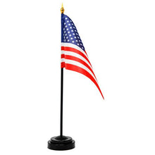 Load image into Gallery viewer, American Flag for Desk
