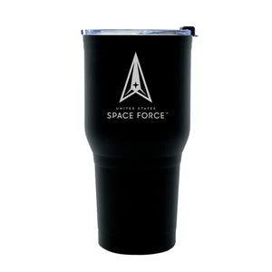 30 oz Space Force Tumbler Space Force yeti decal Vacuum Insulated Stainless Steel USSF coffee cup Space Force Gift Space Force gifts