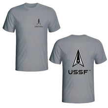 Load image into Gallery viewer, United States Space Force T Shirt – USSF Gifts
