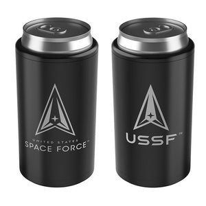 4 in 1 Space Force Can Cooler Universal Koozie