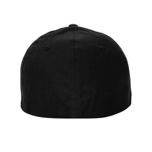 United States Space Force Black Hat Back View