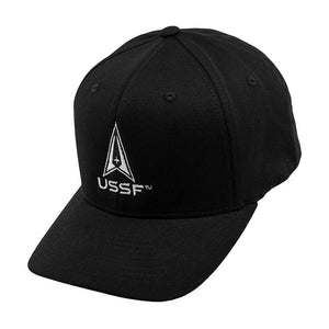United States Space Force Black Hat