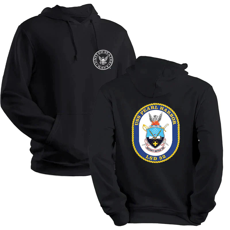 USS Pearl Harbor Sweatshirt