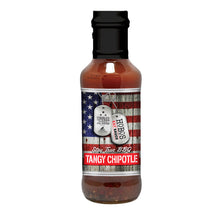 Load image into Gallery viewer, Hobo&#39;s Tangy Chipotle BBQ Sauce
