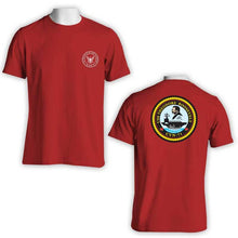 Load image into Gallery viewer, USS Theodore Roosevelt T-Shirt, CVN 71, CVN-71 T-Shirt, US Navy T-Shirt, US Navy Apparel
