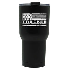 Load image into Gallery viewer, Trucker First Responder Tumbler, COVID-19, Corona Virus
