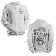 Load image into Gallery viewer, Tun Tavern USMC Hooded Sweatshirt 
