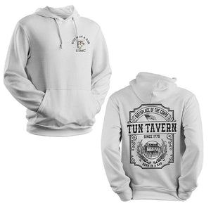 Tun Tavern USMC Hooded Sweatshirt 