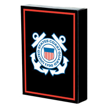 Load image into Gallery viewer, USCG Coast Guard Deck of Playing Cards
