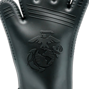 USMC Silicone Marine Corps BBQ Gloves