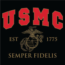 Load image into Gallery viewer, women&#39;s USMC shirt
