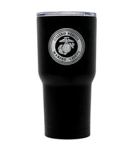 Load image into Gallery viewer, 30oz Insulated Tumbler with 3D Logo 
