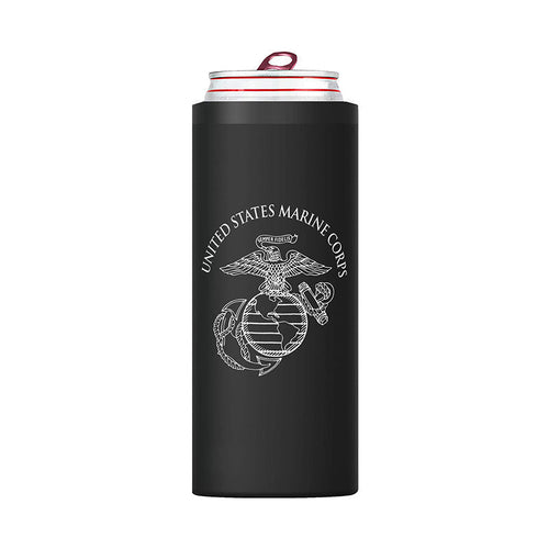U.S. Space Force 4 in 1 Insulated Can Cooler – Marine Corps Gift Shop