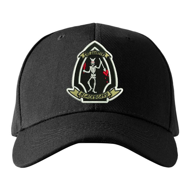 1st Bn 2nd Marines Bravo Company hat